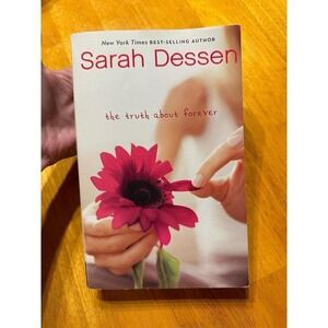 Sarah Dessen The Truth‎ About Forever Novel Book